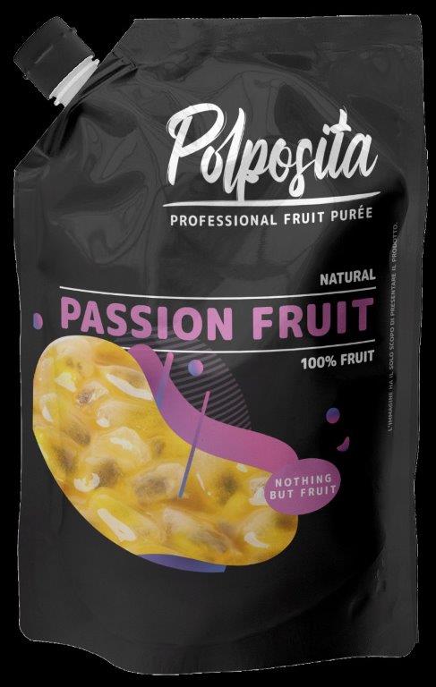 Polposita passion fruit